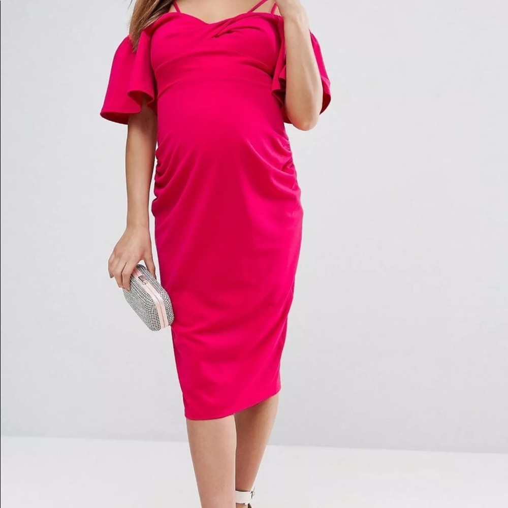 ASOS Maternity Dress